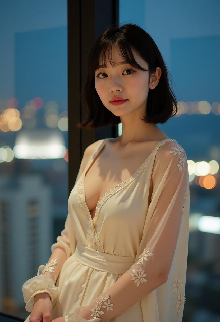 AI生成真人短剧缩略图